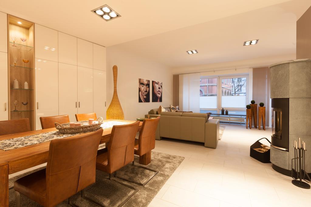 Ferienwohnung Luxus-Koblenz Koblenz  Exterior photo